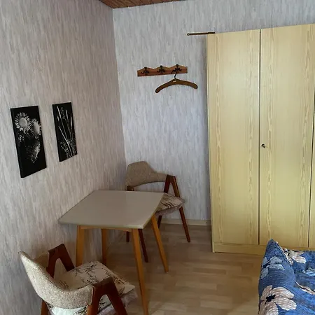 Haus Dornroeschen Leuchtturm Apartment