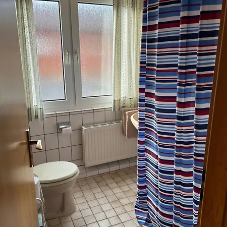 Haus Dornroeschen Leuchtturm * Borkum