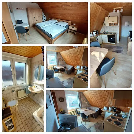 Haus Dornroeschen Leuchtturm *