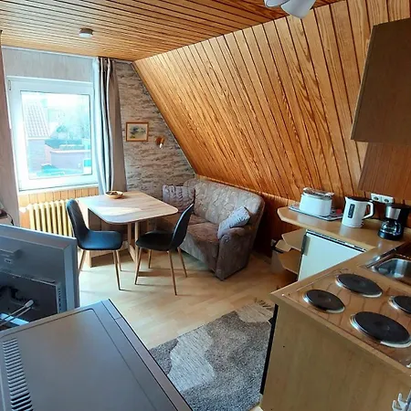 Haus Dornroeschen Leuchtturm 아파트