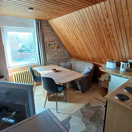 Haus Dornroeschen Leuchtturm *